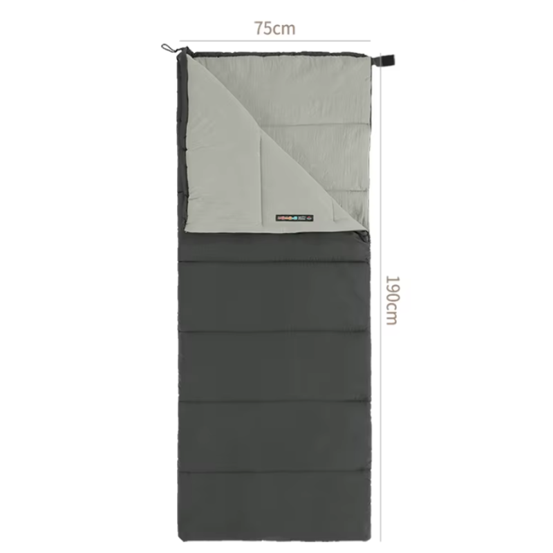 Sac de Couchage Bivouac 13° mesure