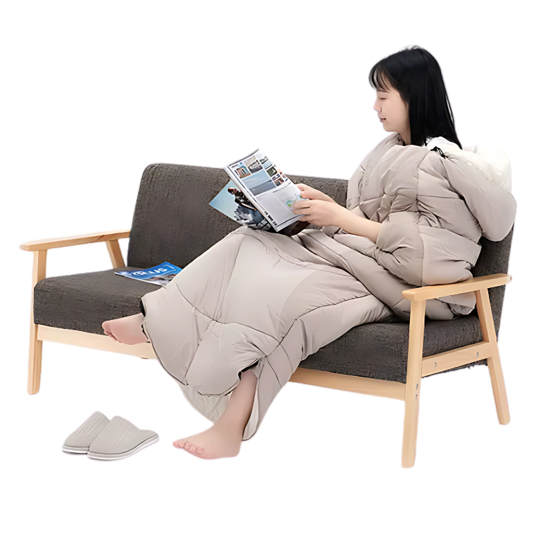 Sac de Couchage Bivouac 4° ouverture