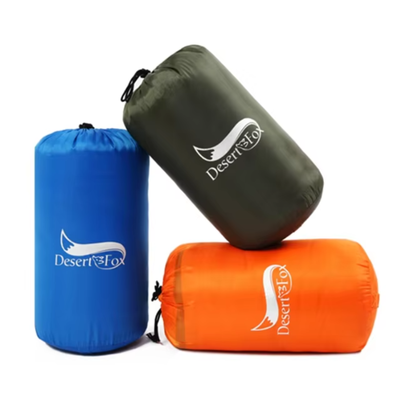 Sac de Couchage Léger 3 Saisons transport