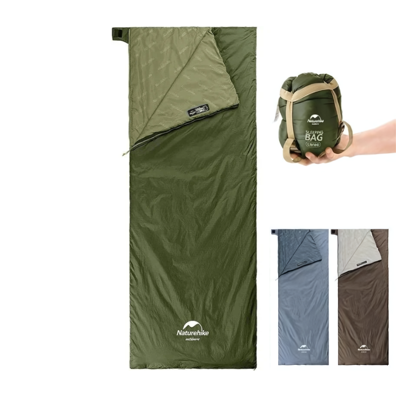 Sac de Couchage Ultra Léger 3 saisons sac