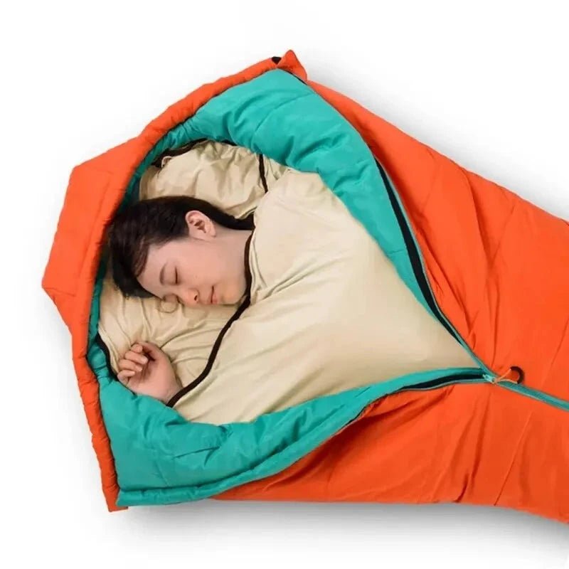 Sac de Couchage Ultraléger Haute Élasticité drap