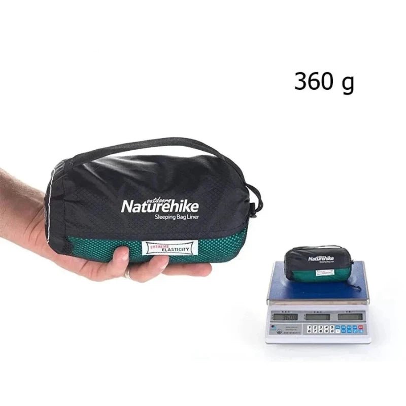 Sac de Couchage Ultraléger Haute Élasticité poids