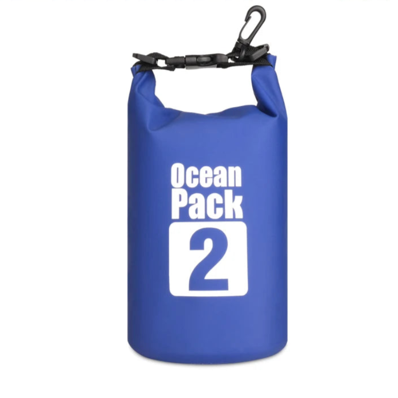 Sac Étanche 2L bleu