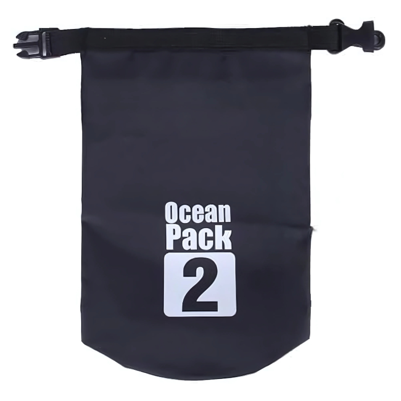 Sac Étanche 2L noir