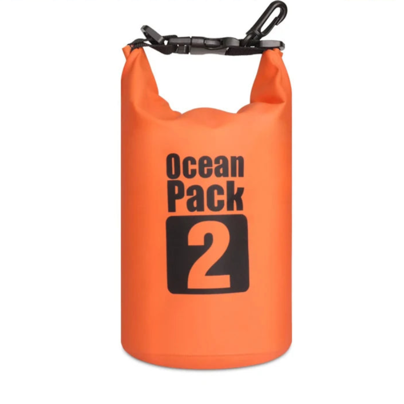 Sac Étanche 2L orange