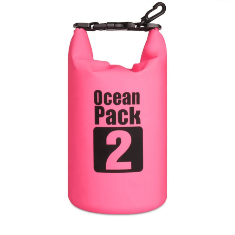 Sac Étanche 2L rose