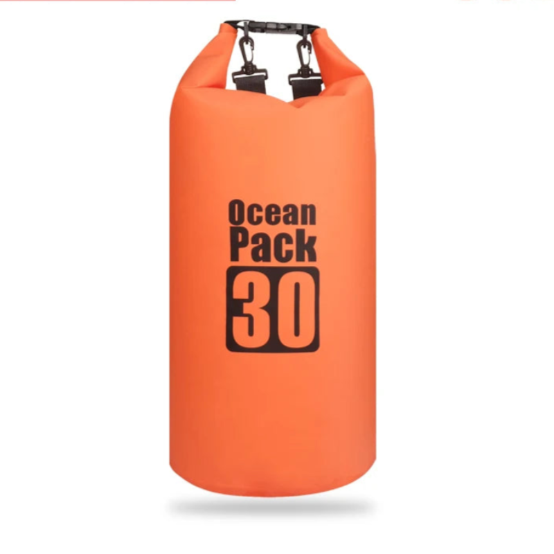 Sac Étanche 30L orange