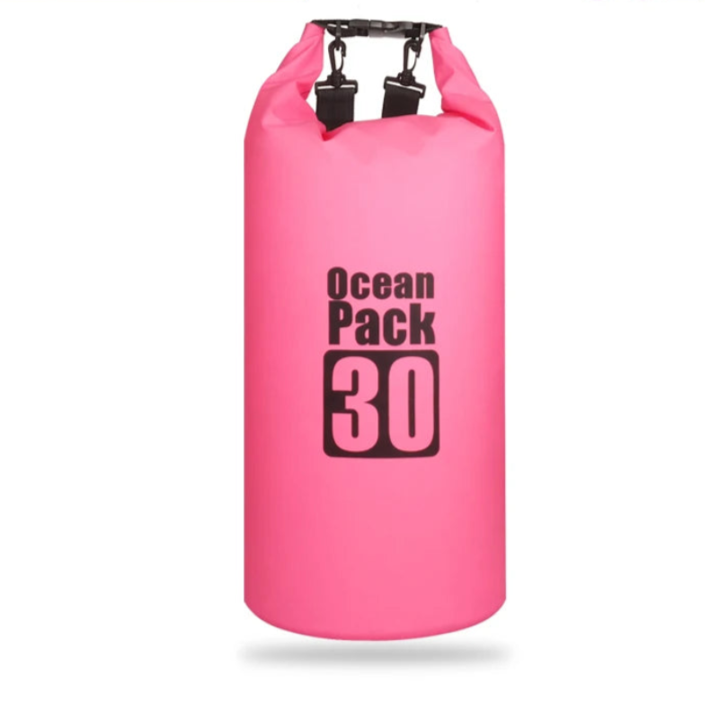 Sac Étanche 30L rose