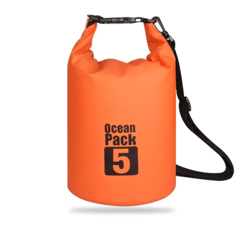 Sac Étanche 5L orange
