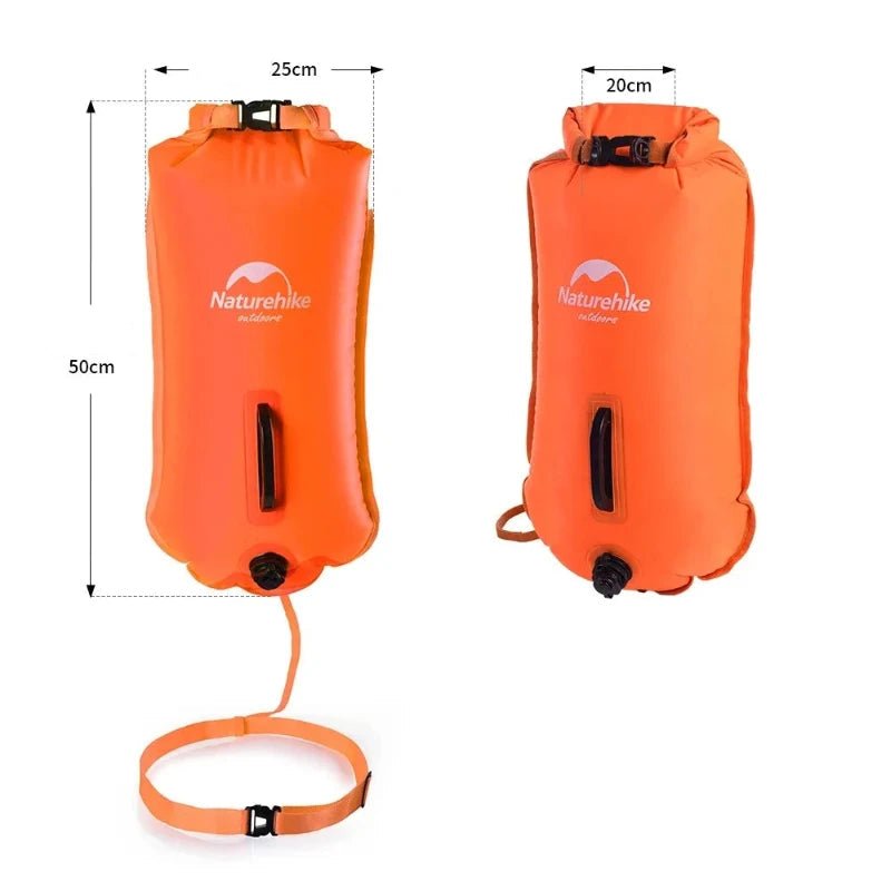 Sac Étanche Flottant dimensions