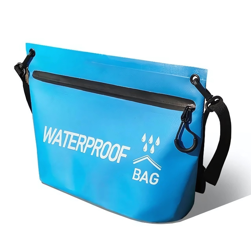 Sac Étanche Plage bleu