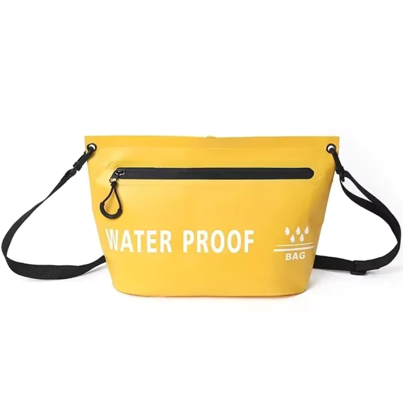 Sac Étanche Plage jaune