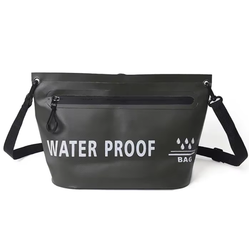 Sac Étanche Plage noir