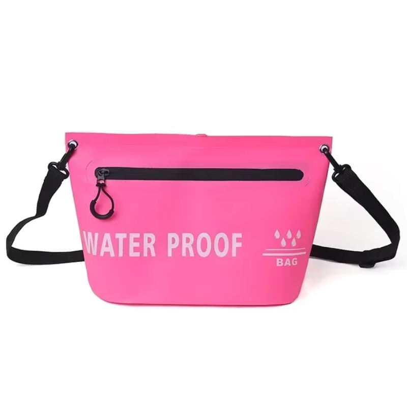 Sac Étanche Plage rose