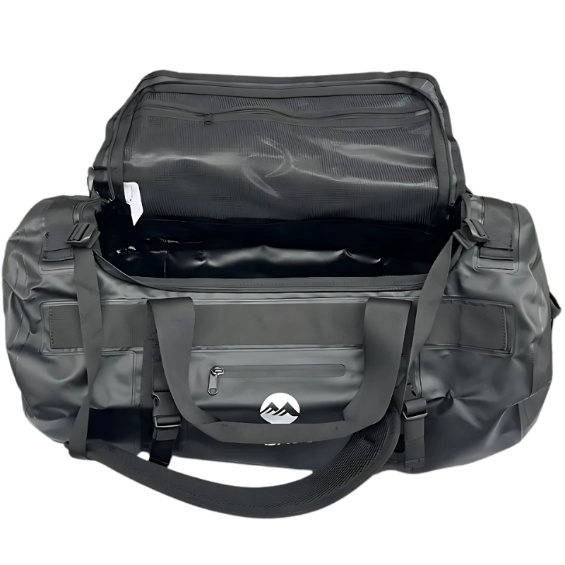 Sac Étanche Plongée ouvert