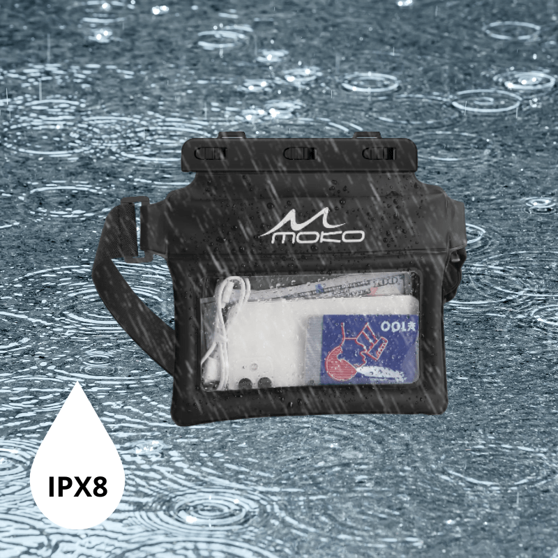 Sac Étanche Téléphone imperméabilité