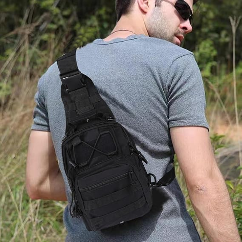 Sacoche Bandoulière noir