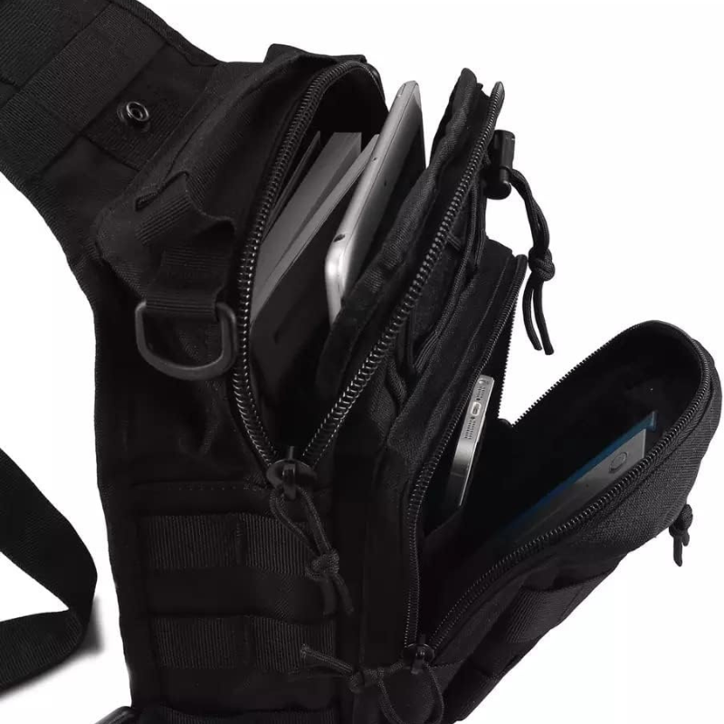 Sacoche Bandoulière rangements