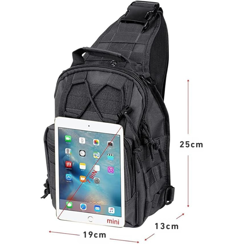 Sacoche Bandoulière taille