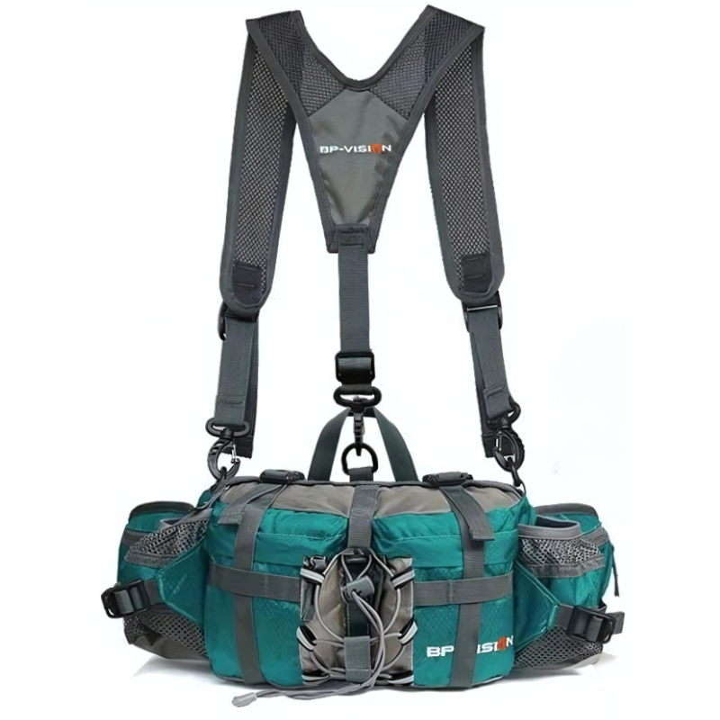 Sacoche Harnais avec sangles