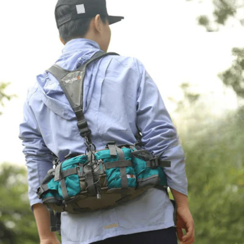 Sacoche Harnais pour le dos