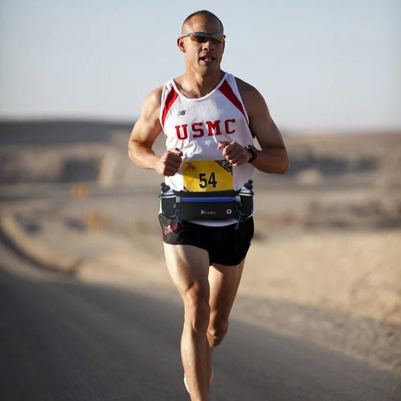 Sacoche de Trail course