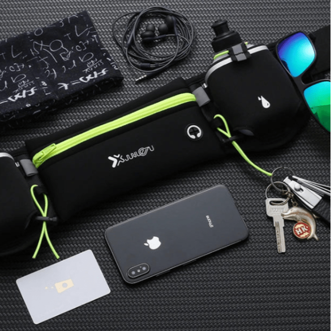 Sacoche de Trail poches