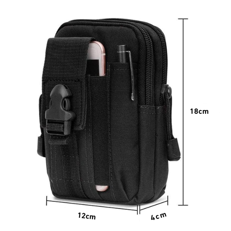 Sacoche pour Téléphone mesures