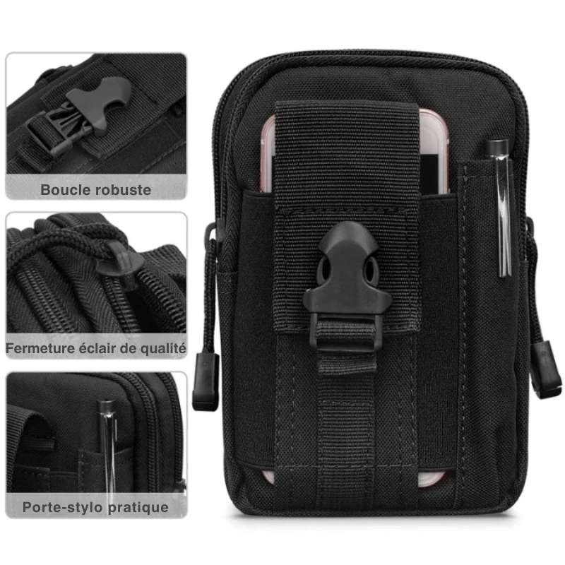 Sacoche pour Téléphone spécificités