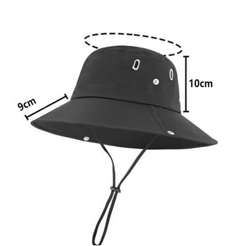 Chapeau Trekking Anti-UV