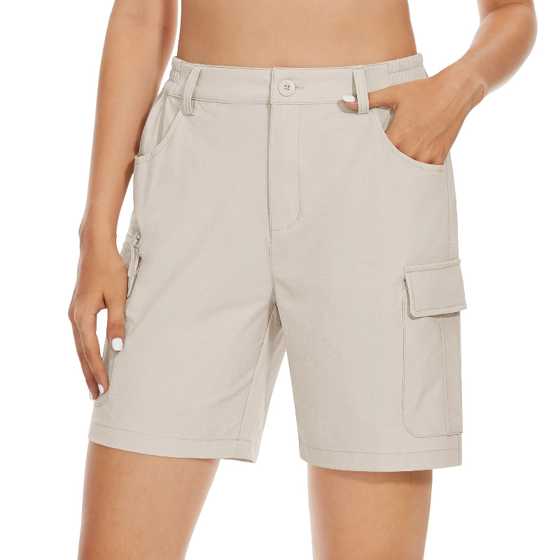 Short de Randonnée Femme