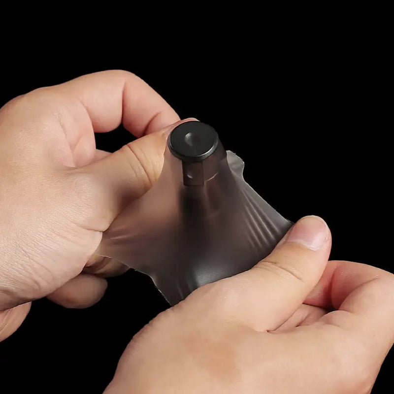 Rustines Transparentes Étanches