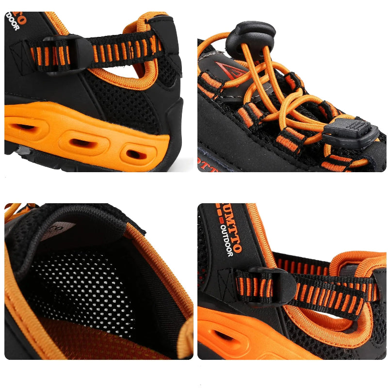 Chaussures de Randonnée PEAK-RIVER