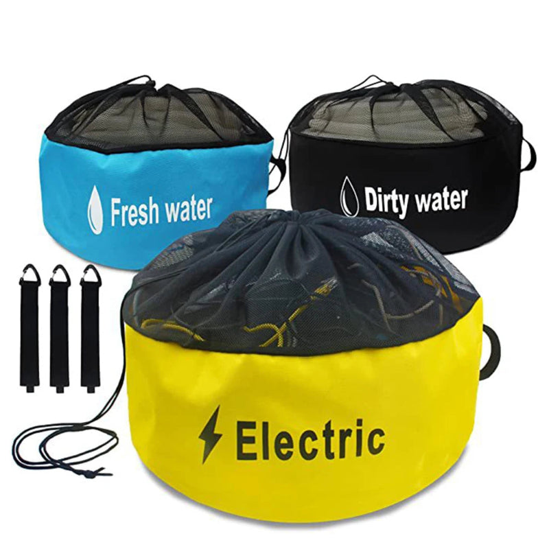 Sac de Rangement Tuyau