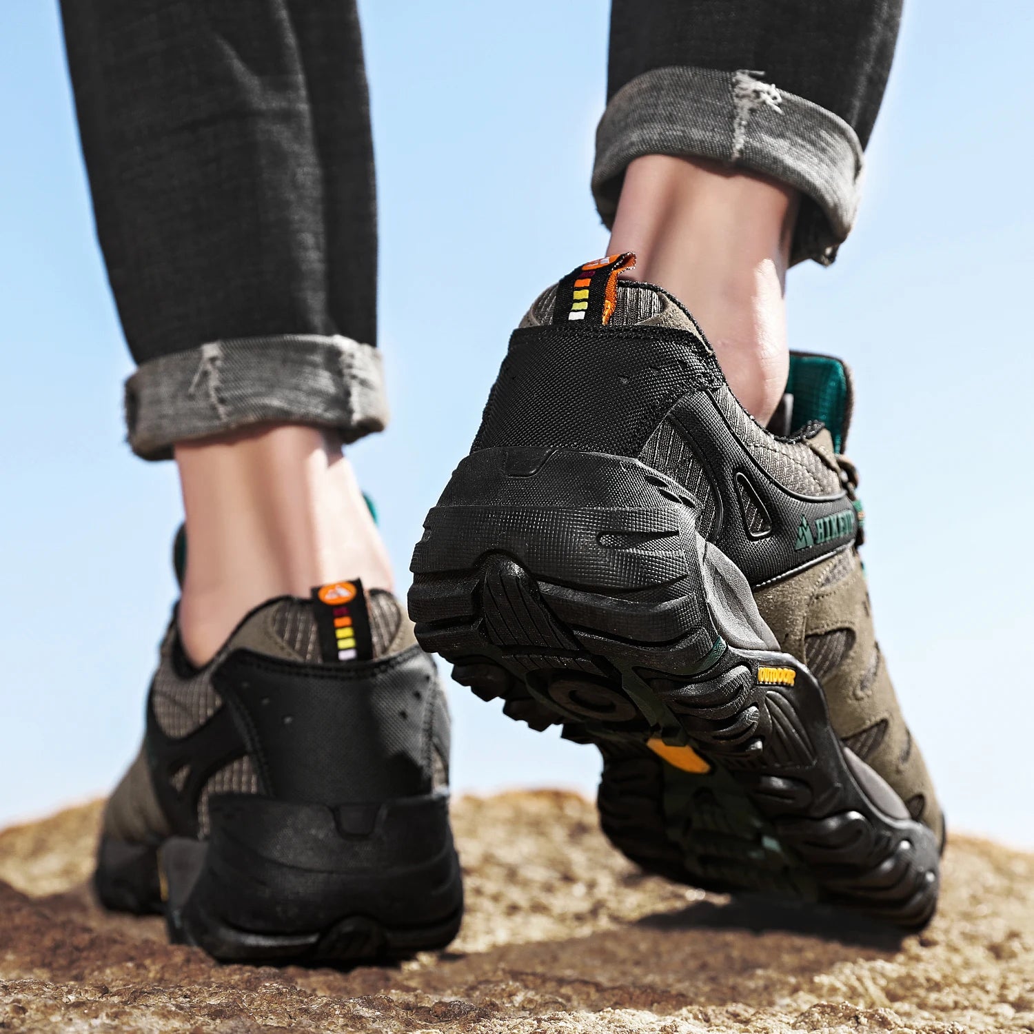 Chaussures de Randonnée HIKING-M10