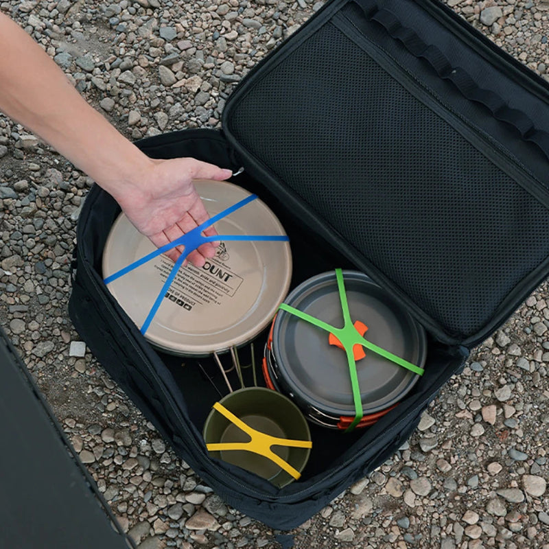 Élastique de Maintien Popote