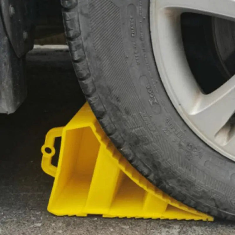 Cales de Roue Antidérapantes Camping-Car