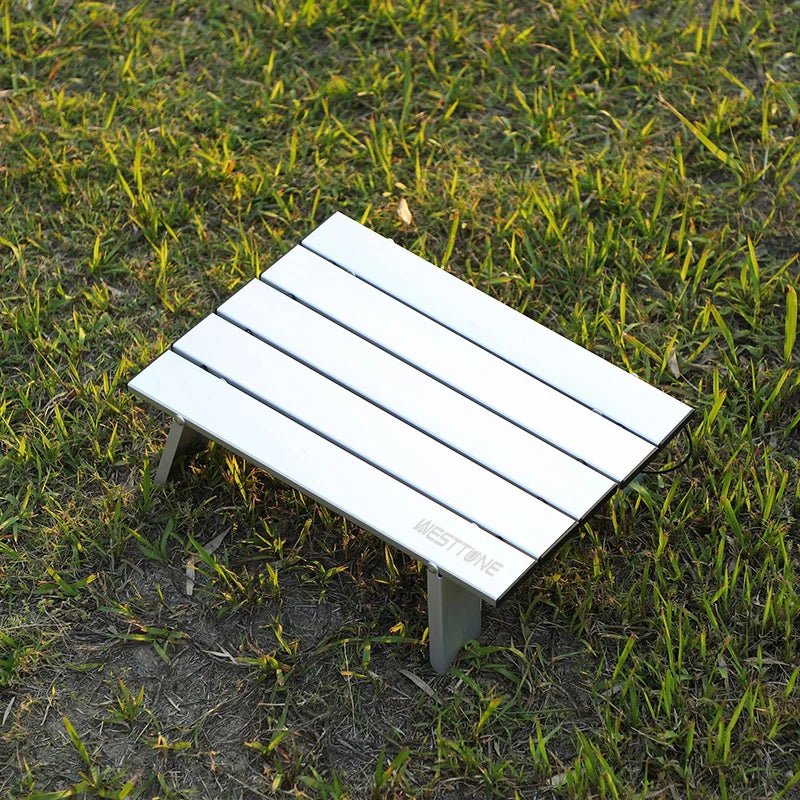 Table Basse Camping Pliante jardin