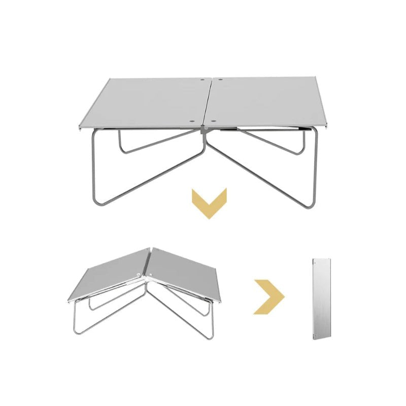 Table Basse Petite Pliante pliage