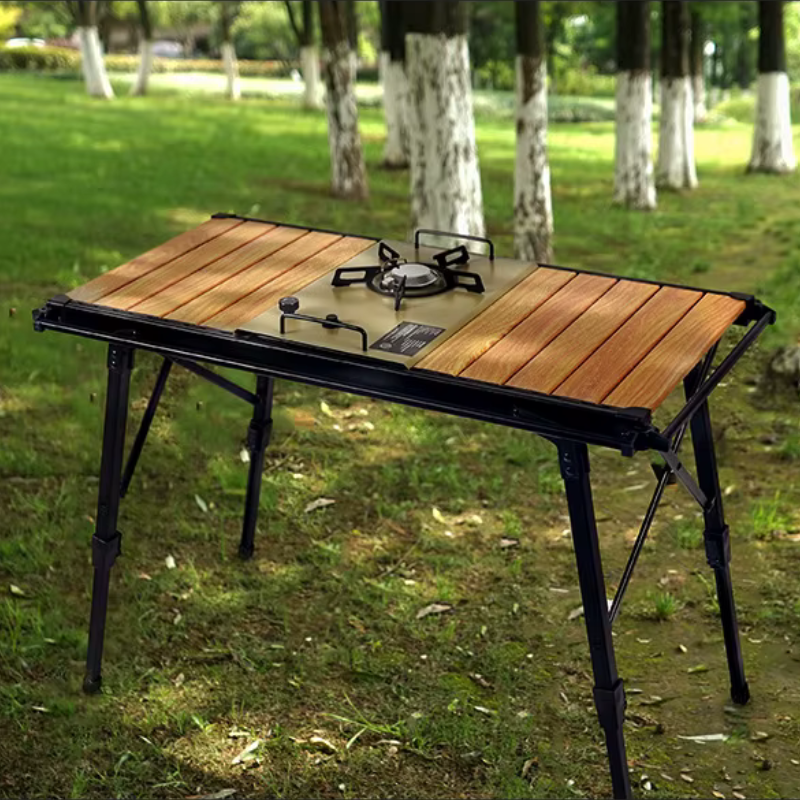 Table Haute Pliante plein air