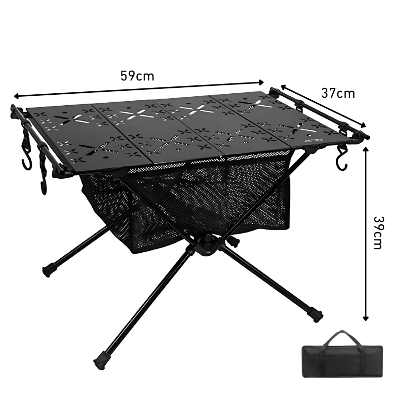 Table Pliante de Jardin dimensions