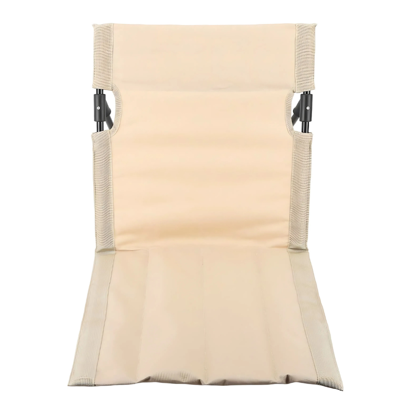 Tapis de Plage Pliant beige