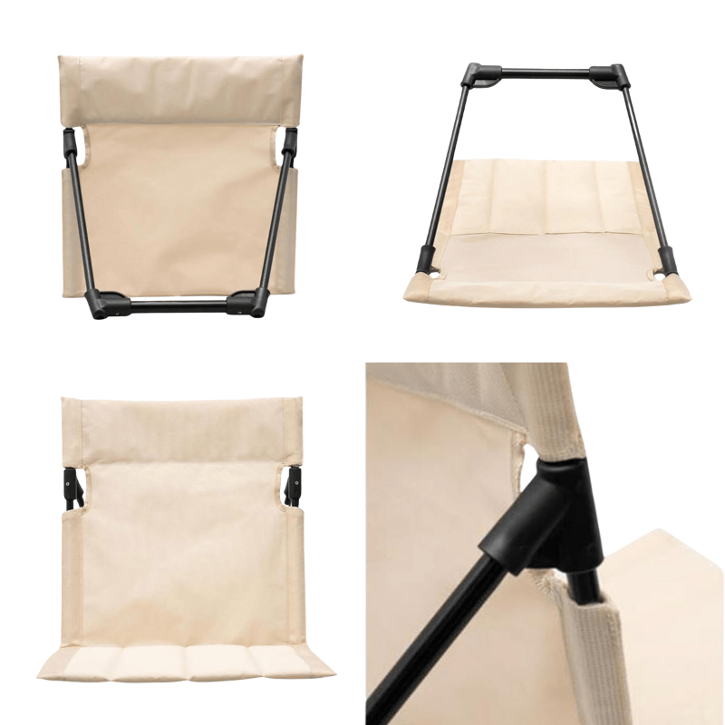 Tapis de Plage Pliant position