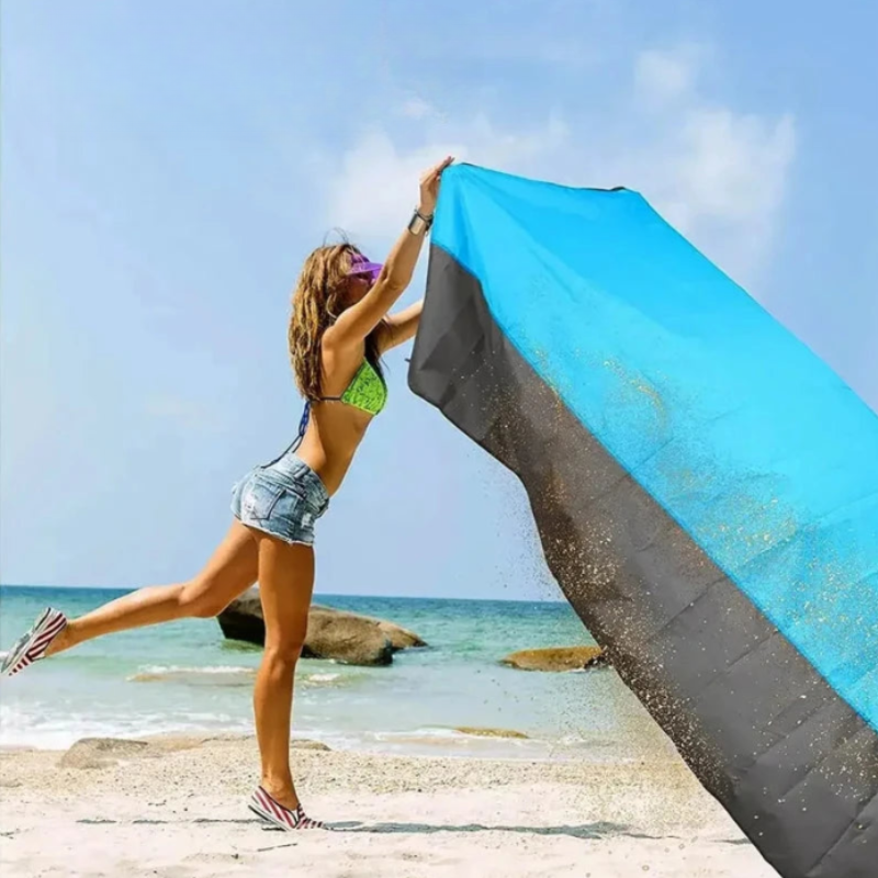 Tapis de Plage sables