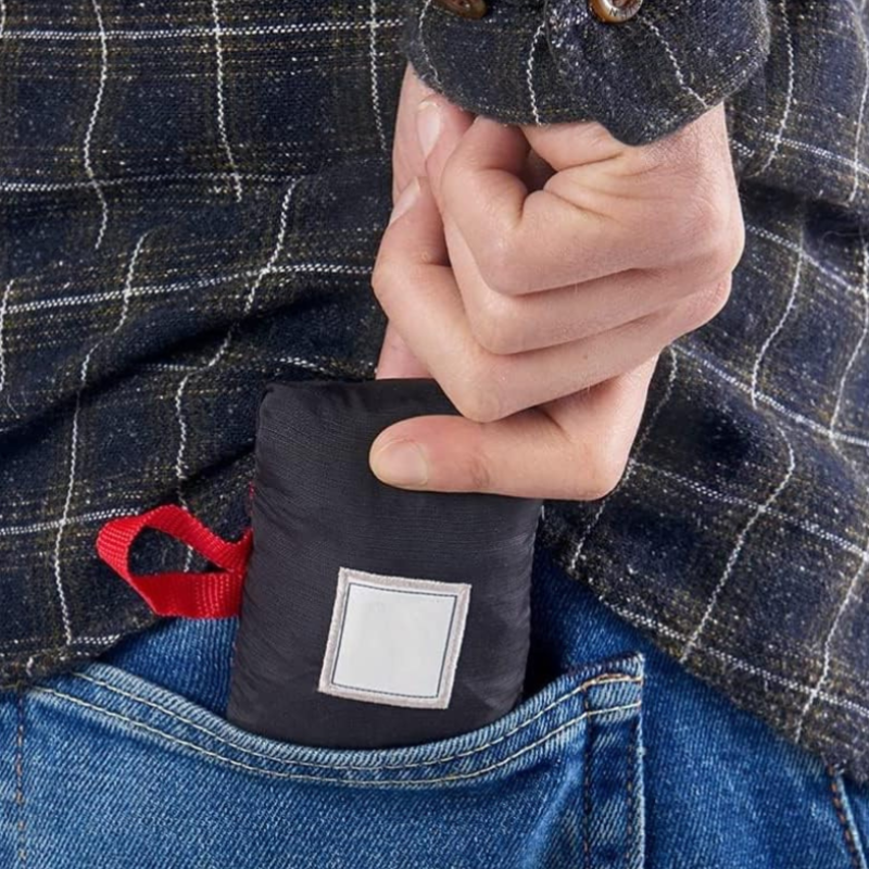 Tapis de Sol Bivouac poche