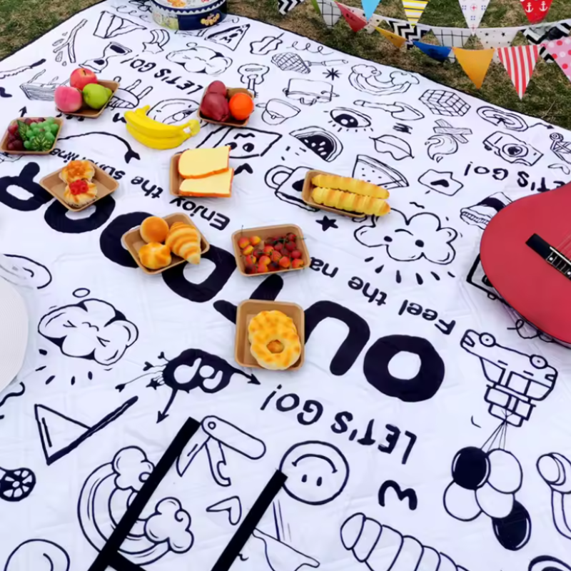 Tapis de Sol Camping Car camping