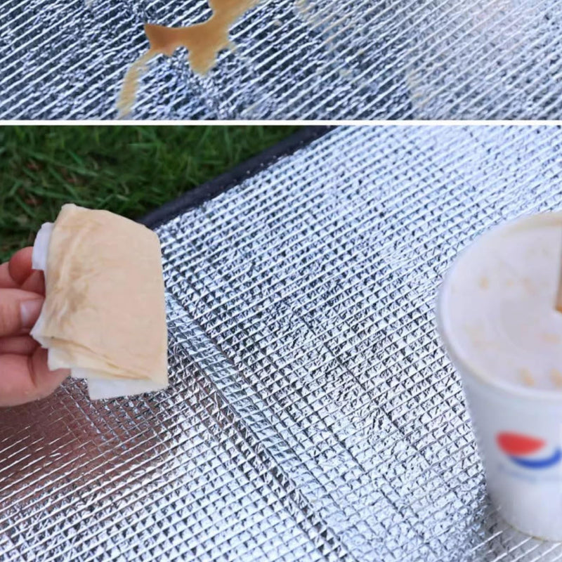 Tapis de Sol Épais nettoyage