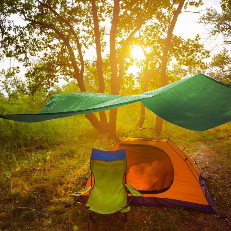 Tarp 3x3m camping