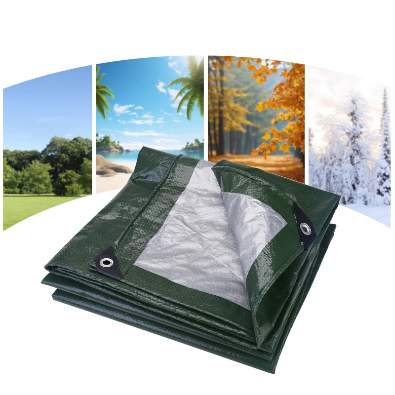 Tarp 3x3m saisons