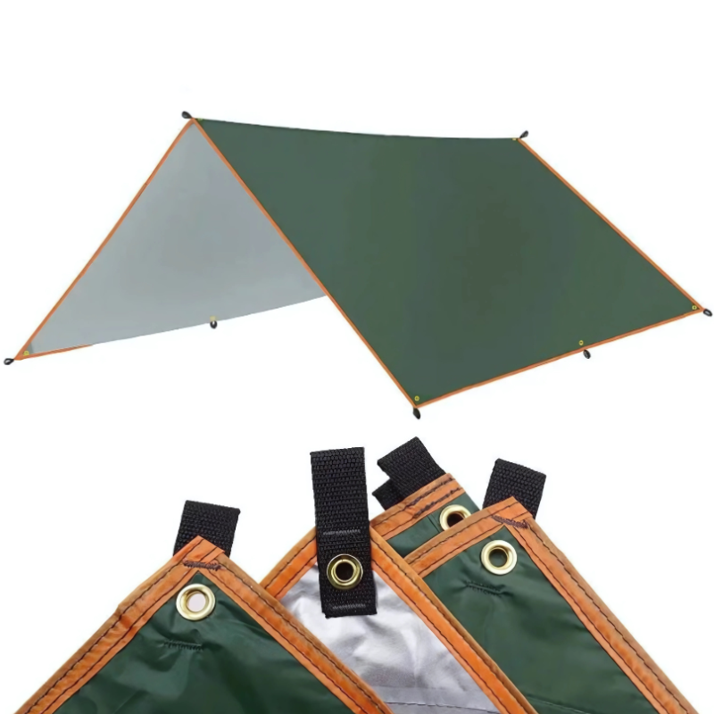 Tarp 4x4m vert